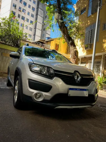 Renault Sandero Stepway Hi-power 1.6 8V 5P 2017