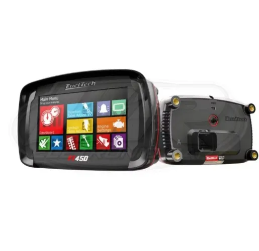 injeção programável Fueltech ft450