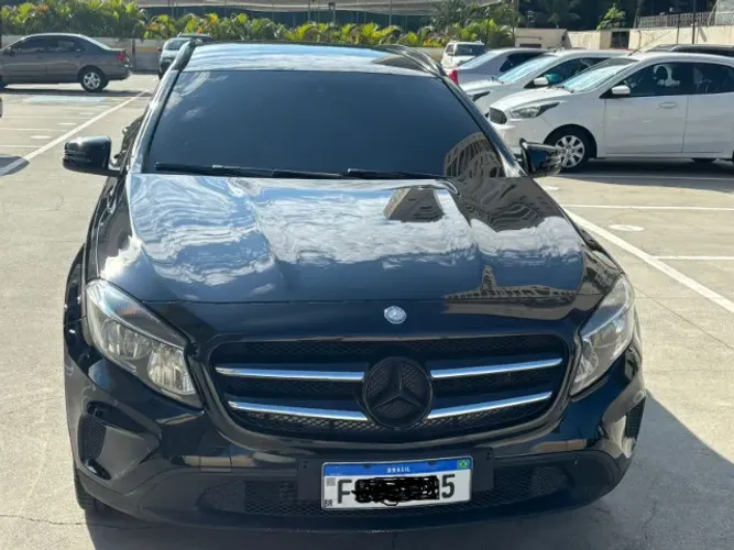 Mercedes-Benz GLA 200 Style 1.6 TB 16v/flex Aut. 2017