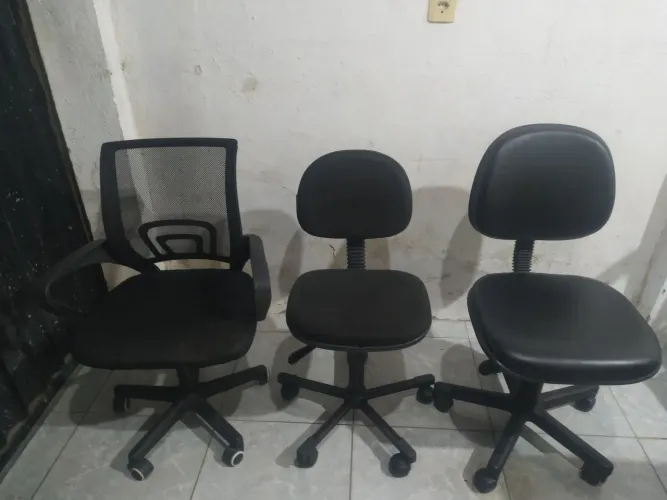 Cadeiras de Escritório