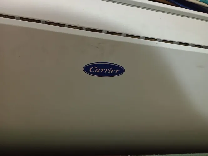 Ar condicionado Carrier 48000btus