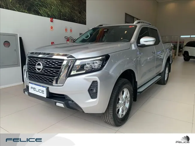 Nissan Frontier XE CD 4X4 2.3 Bi-TB Diesel Aut. 2025