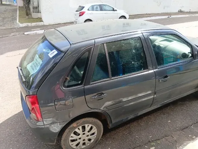 Volkswagen Gol Geração IV Trend 1.0 8V MI Total Flex Mec. 2P 2010