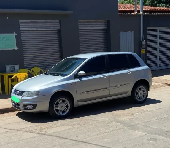 Fiat Stilo Dualogic 1.8 Flex 8V 5P 2009