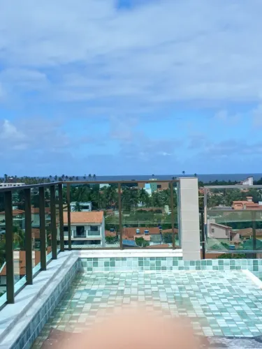 Apt 2q a 800 mt da praia ,praia do frances
