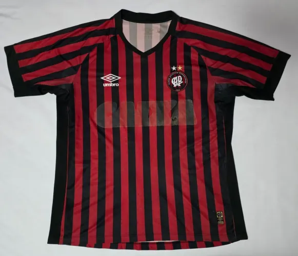 Camisa Athletico Paranaense 2015 Umbro Atlético Futebol 