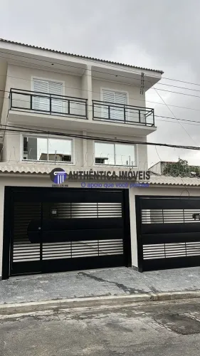 SOBRADO para VENDA - BELA VISTA, OSASCO/SP - AUTHÊNTICA IMÓVEIS