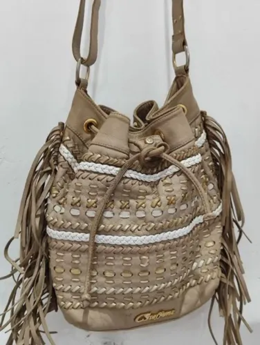 Bolsa Bucket Carmen Steffens