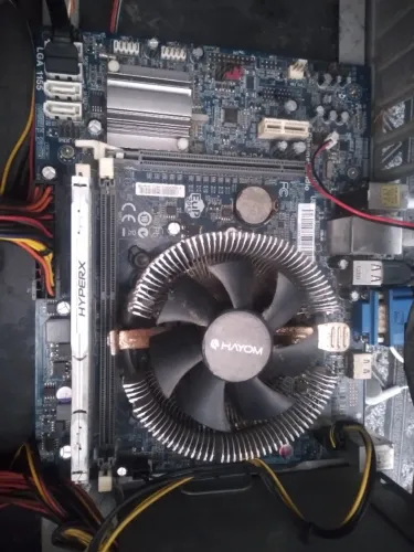 Kit upgrade 1155 + i3 3240 + 4gb HyperX 