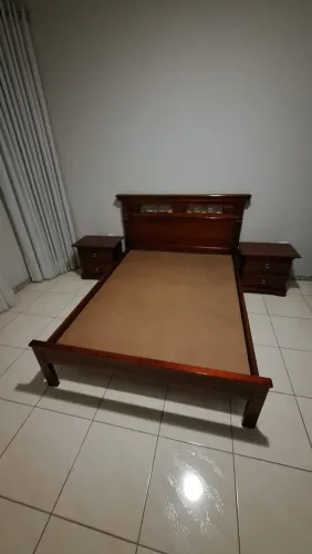 Cama casal líder interiores 