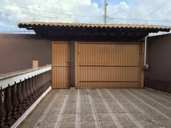 Casa para venda com 264 m² e 4 quartos em Vila Rocha, Bauru - SP