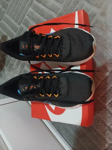 tênis nike downshifter preto