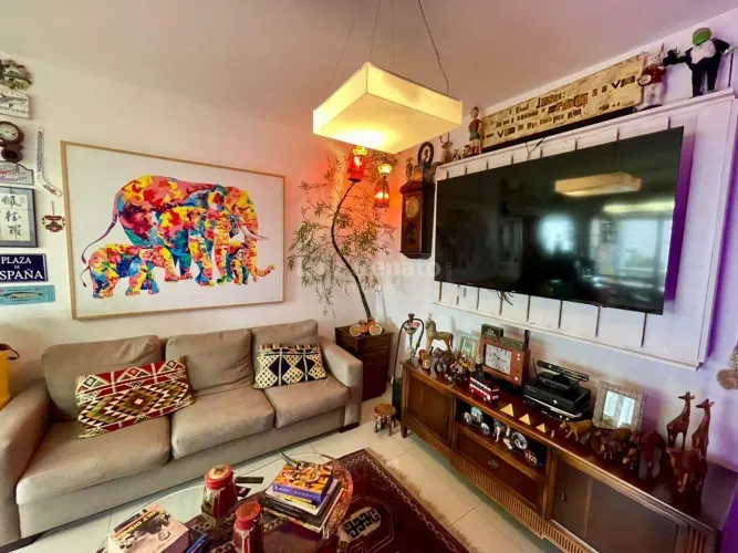 Apartamento à venda no bairro Vila da Serra