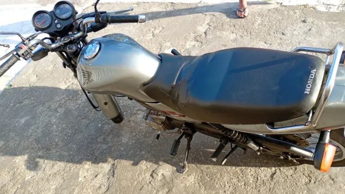 Moro fan 125 2008