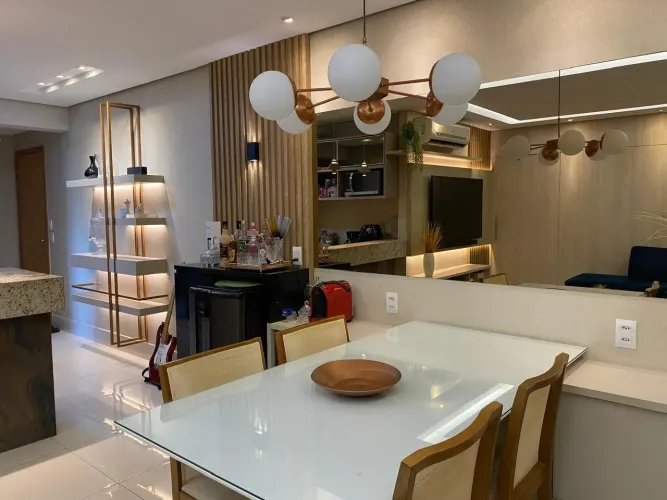 AM - Apartamento próximo Kennedy