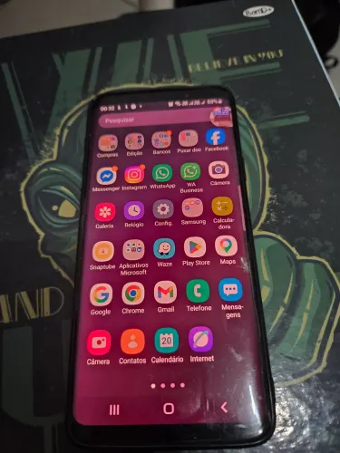 Galaxy S9 Plus