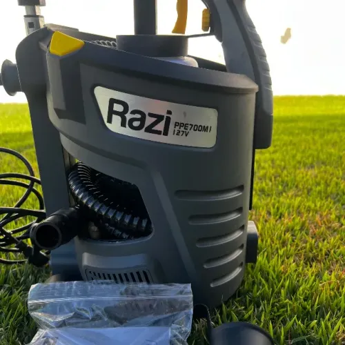 Máquina de Pintura Razi 700 wats 127 volts