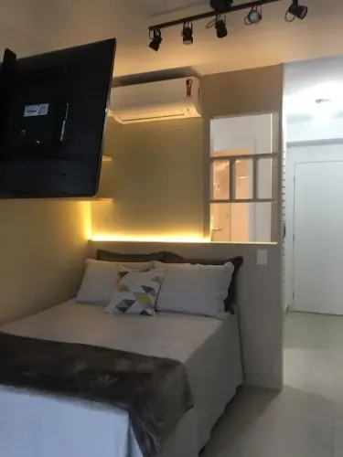 Studio Garden para alugar - Bela Vista - São Paulo/SP