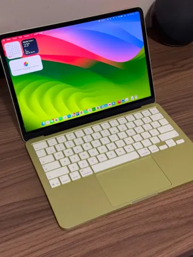 Macbook Neo - 8 GB - 256 GB - 7 Dias de Uso - Aceito Trocas (12x 377)