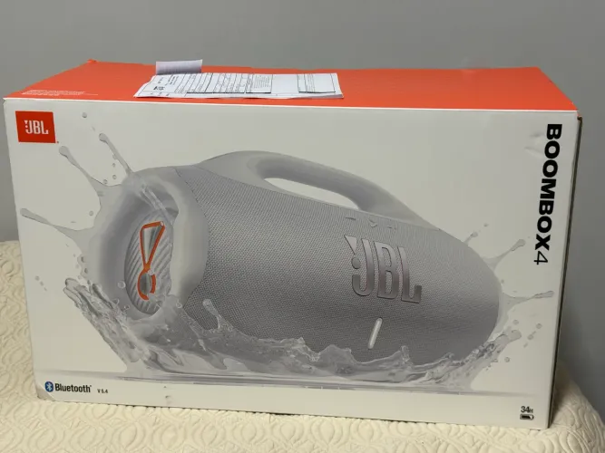 Jbl Boombox 4