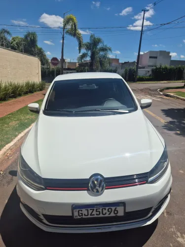 Volkswagen Fox Connect I Motion 1.6 Flex 8V 5P 2019