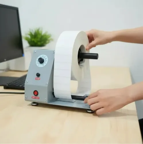 Rebobinador De Etiquetas Automático Argox Zebra Allegro