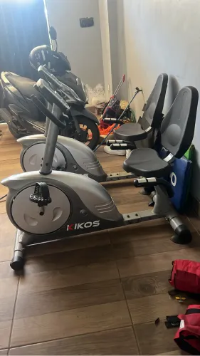 Bicicleta horizontal 1,500 unidade