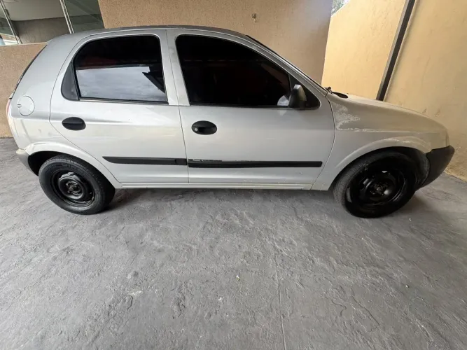 Chevrolet Celta 1.0/ Super 1.0 MPFI VHC 8V 5P 2003