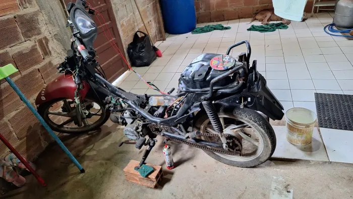 Vendo uma cinquentinha