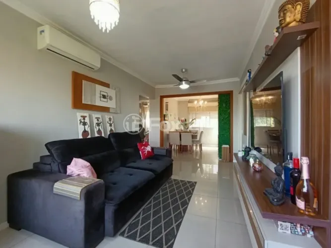 Apartamento à venda Rua Dona Adda Mascarenhas de Moraes, Jardim Itu - Porto Alegre