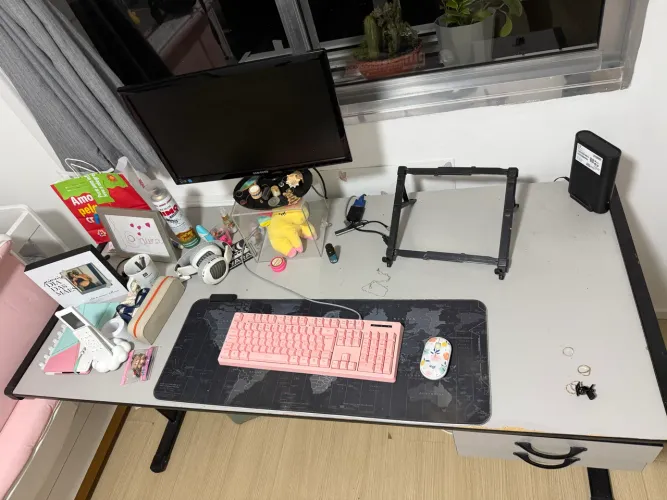 Mesa de escritório