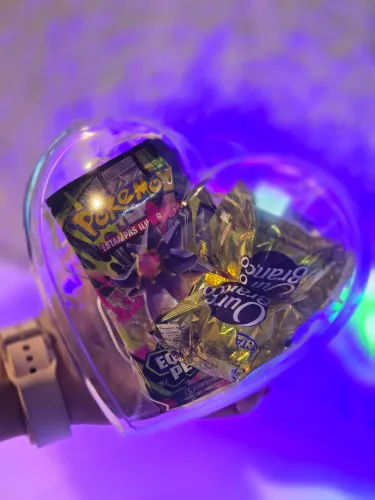 Pokémon Cartas Combo presente