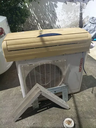 Ar condicionado 