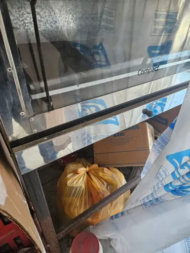 Forno a gás