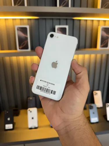 IPHONE SE BRANCO BRANCO BOTÃO NÃO FUNCIONA