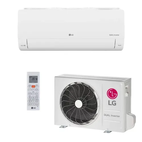 Ar-condicionado INVERTER LG