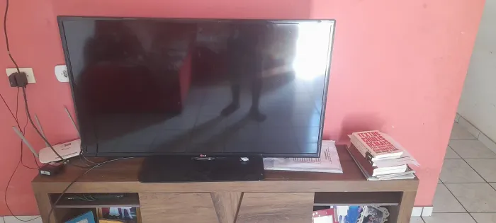 TV LG pra concerto ou retirada de peças 
