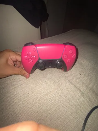 CONTROLE PS5 novo