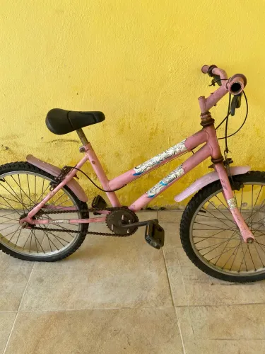 Bicicleta infantil