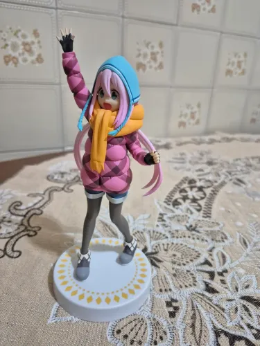 Boneca aaction figure nadeshico kagamihara.