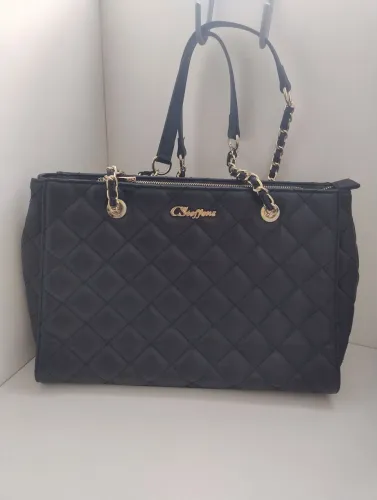 Bolsa metalasse Carmen Steffens (so envio)