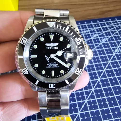 Invicta Pro Diver 24760 Automático - Nh35 - Lacrado - 40mm - 10x sem juros