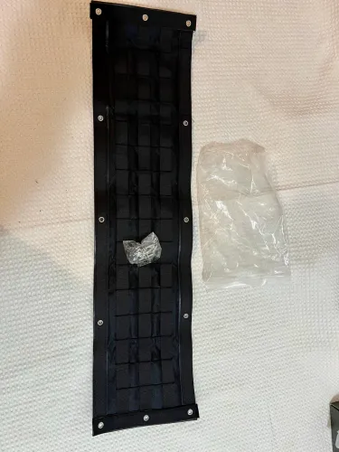 Organizador porta traseira Jimny (Sierra)