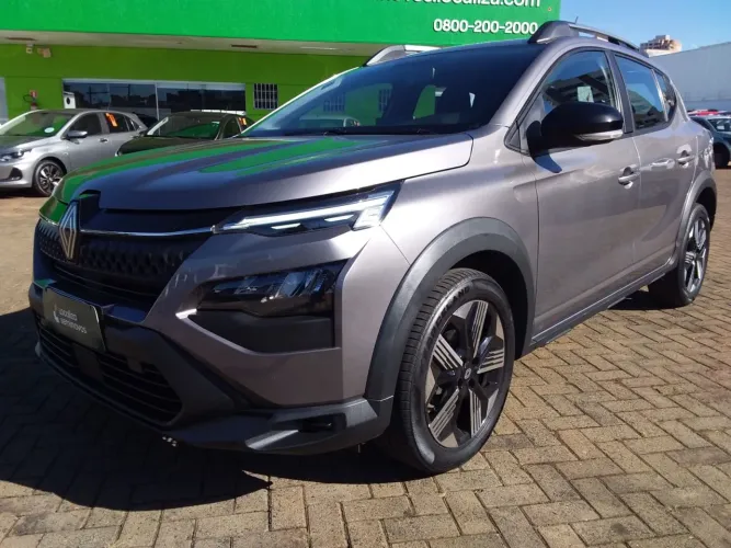 Renault Kardian Techno Flex 1.0 TB 12V 5P Aut. 2025