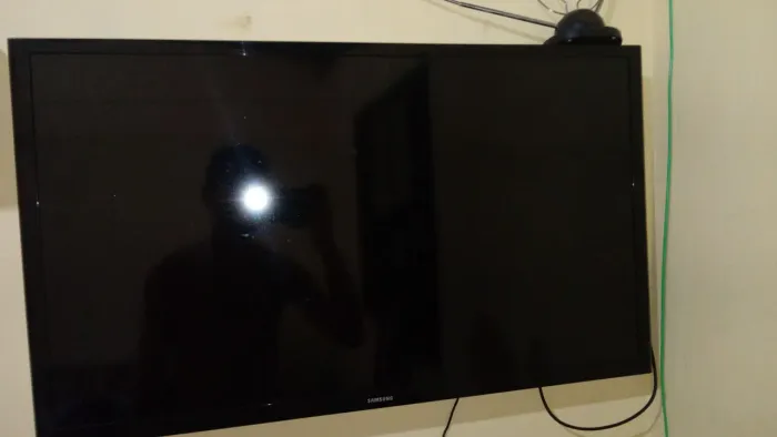 TV Samsung 32 Polegadas Não é Smart
