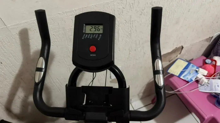 Vendo bicicleta ergométrica zero 