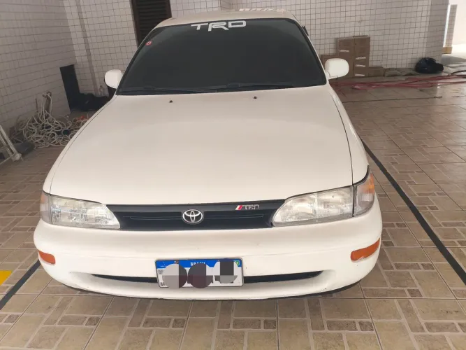 Toyota Corolla DX/ SW DX 1.6 16V 1995