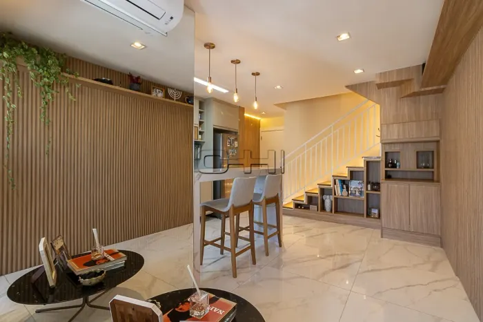 Aluguel Cobertura 2 Dormitórios - 140 m² Brooklin
