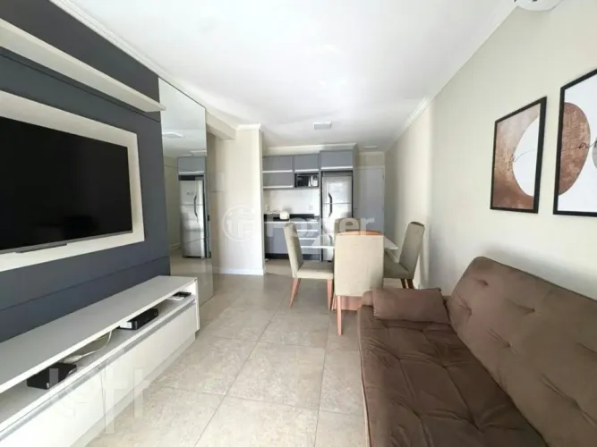 Apartamento à venda Rua Luiz Elias Daux, Ingleses do Rio Vermelho - Florianópolis