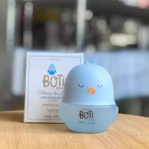 Colônia boti baby boticario
